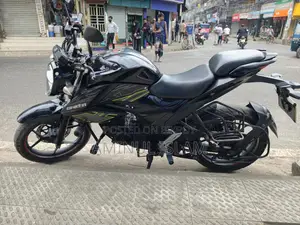 Suzuki Gixxer Carb Double Disc 2020