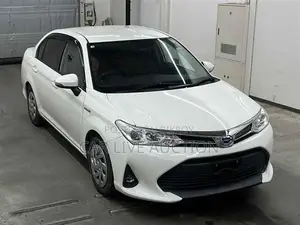 Toyota Axio Hybrid EX READY 2020