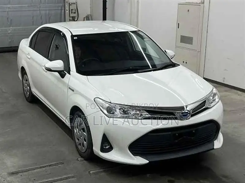 Toyota Axio Hybrid EX READY 2020