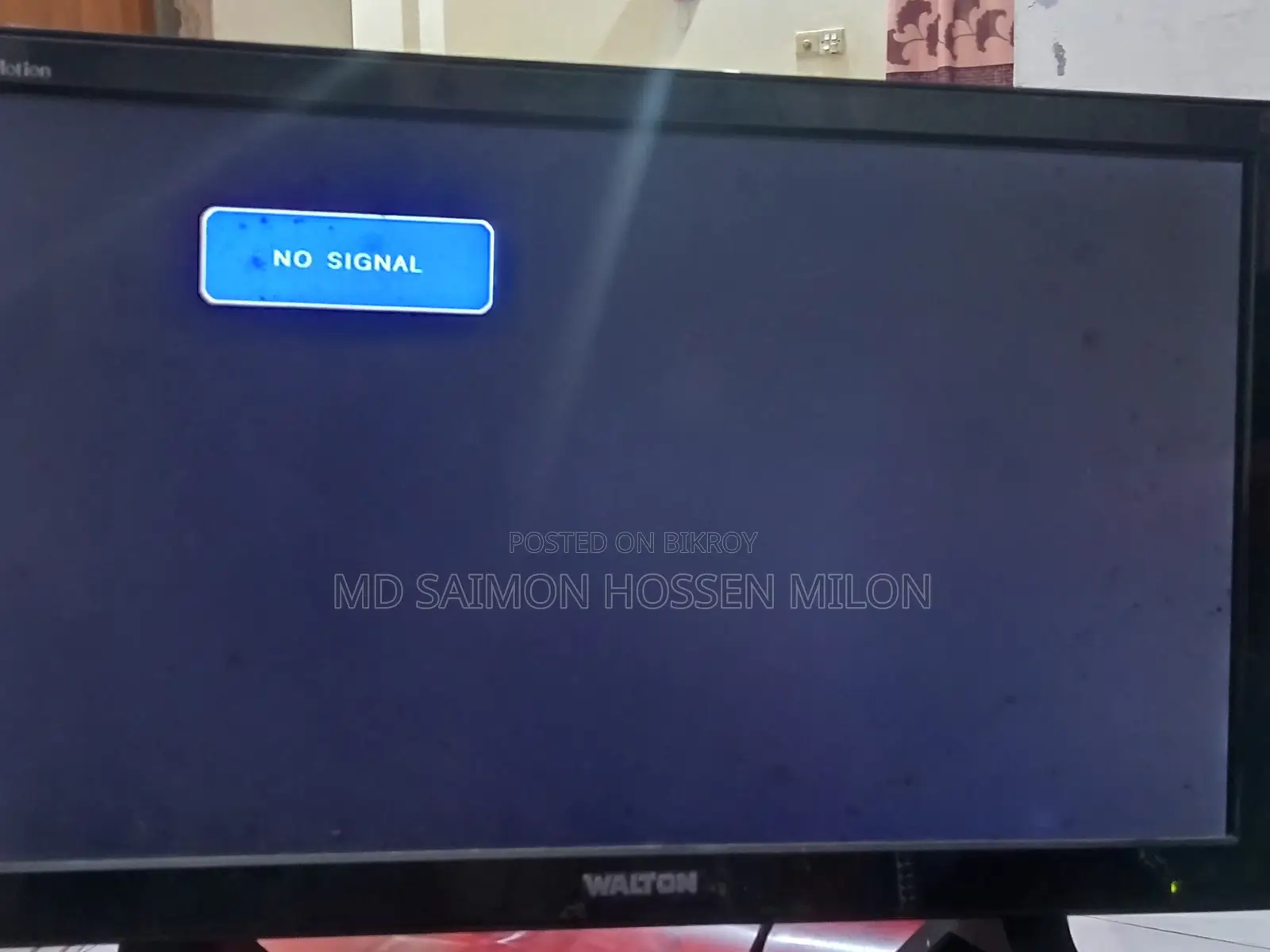 Old LED TV for Sale
