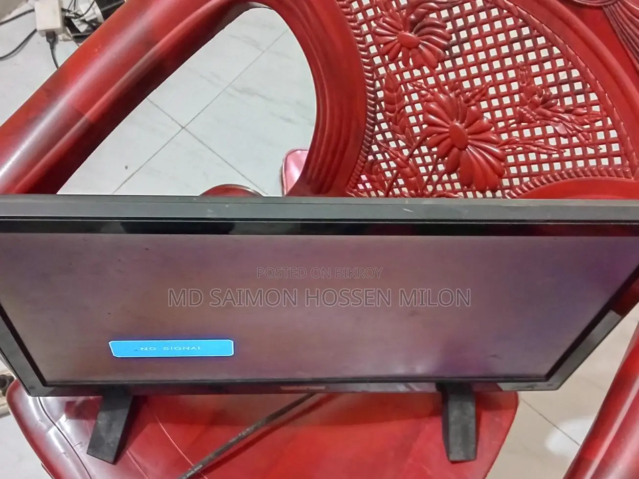 Old LED TV for Sale