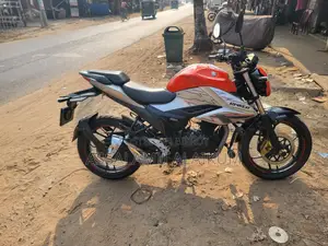 Suzuki Gixxer ABS fresh condition 2023