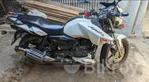 TVS Apache RTR 160 2v apane 2021
