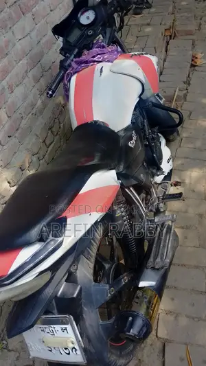 TVS Apache RTR 160 2v apane 2021