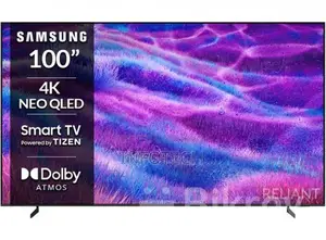 Samsung QN80F 100'' 4k Smart Neo Qled Tv