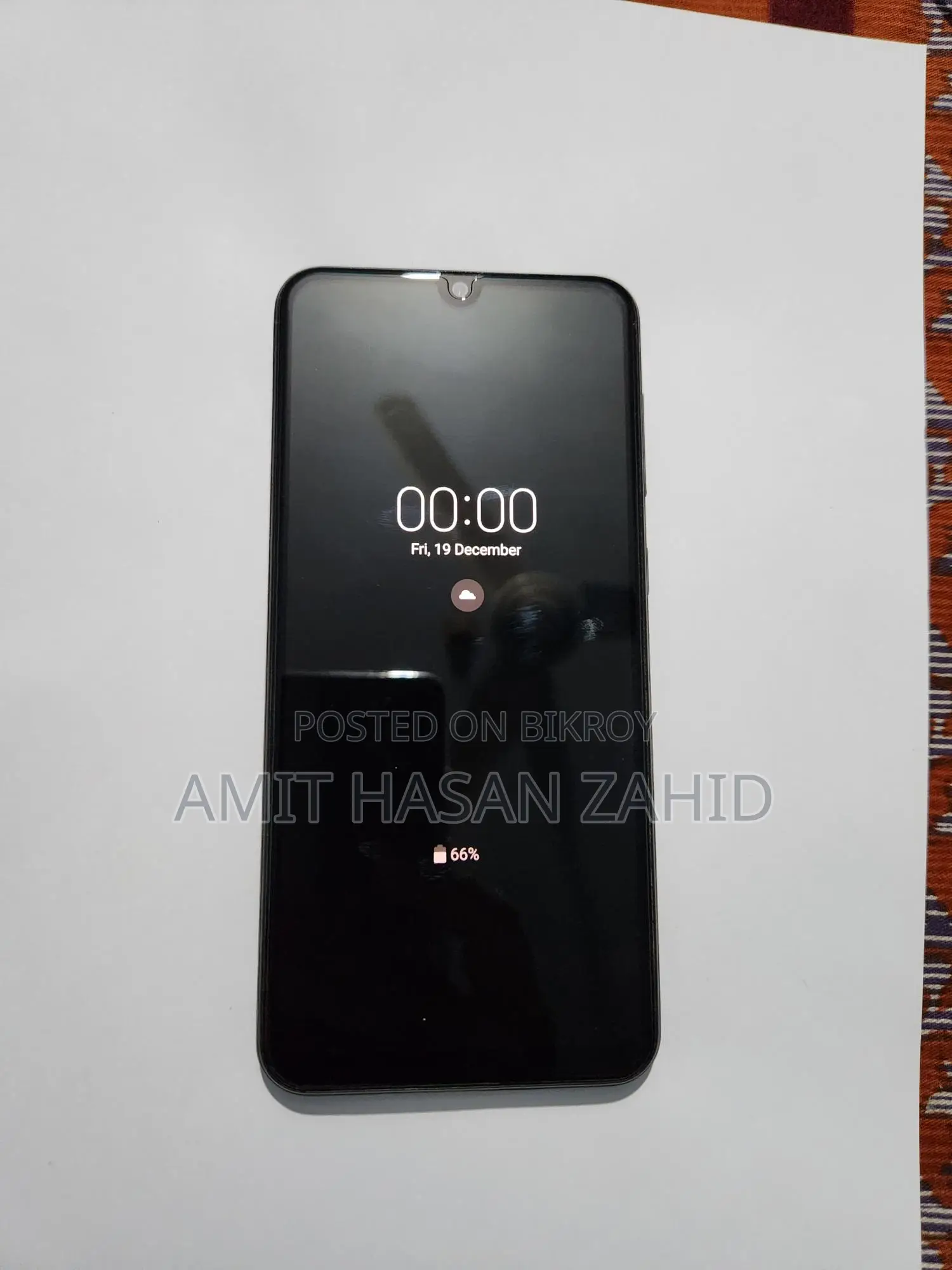 Samsung Galaxy A50 (Used)