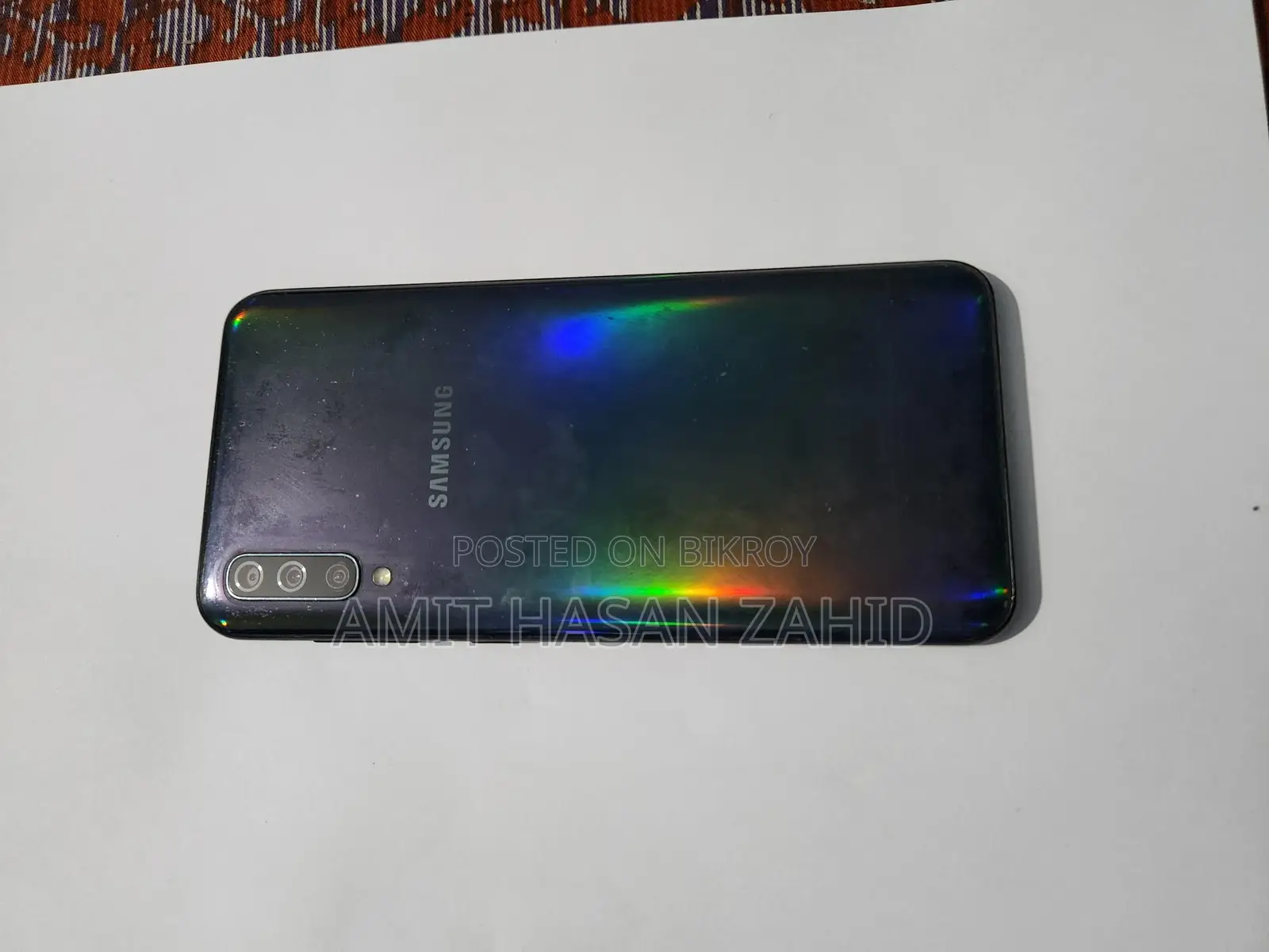 Samsung Galaxy A50 (Used)