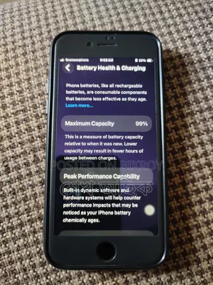 Apple iPhone SE 3rd Generation (Used)