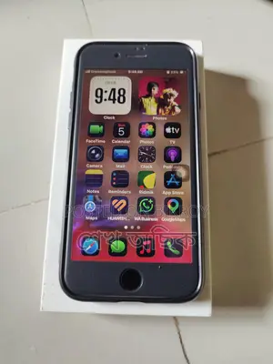 Apple iPhone SE 3rd Generation (Used)