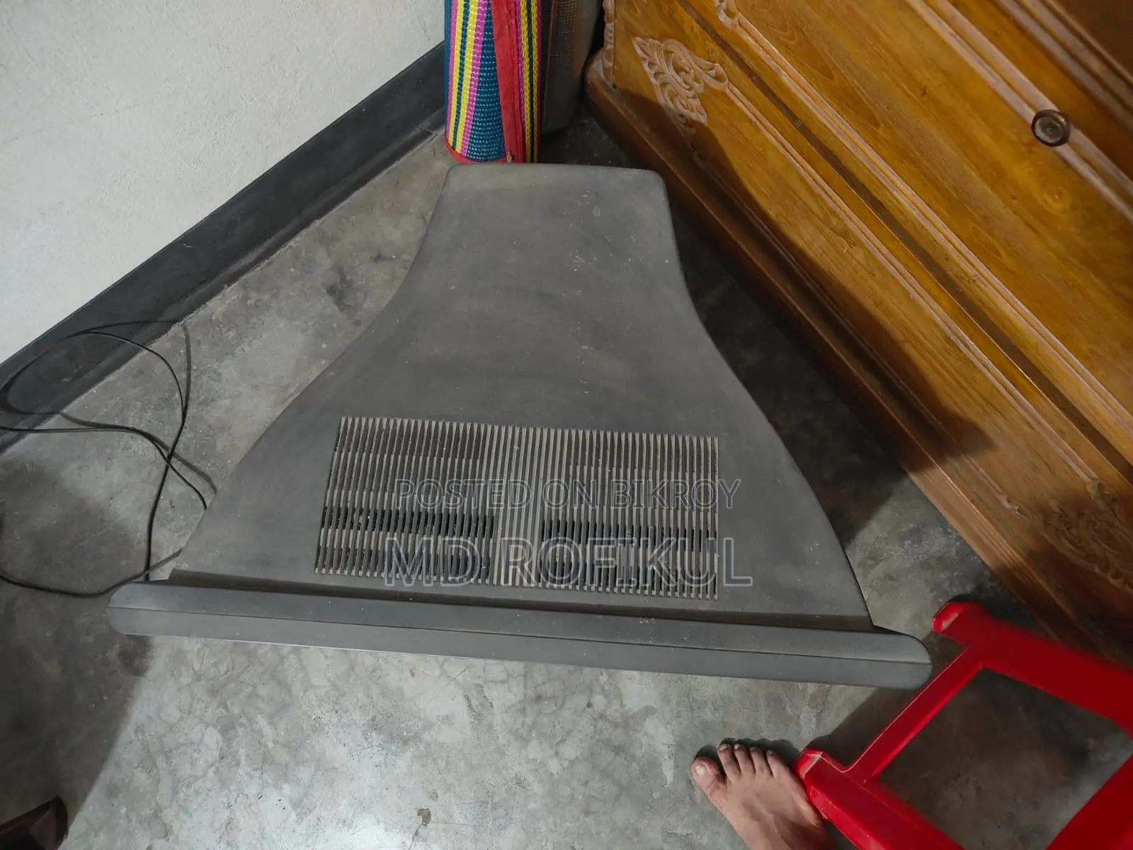 ব্যবহৃত, তবে একদম রানিং এবং ভালো অবস্থায় আছে।