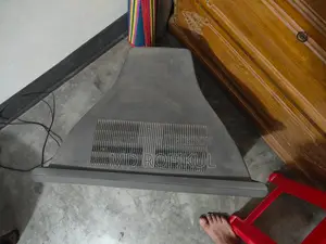 Used, but in perfect running condition.