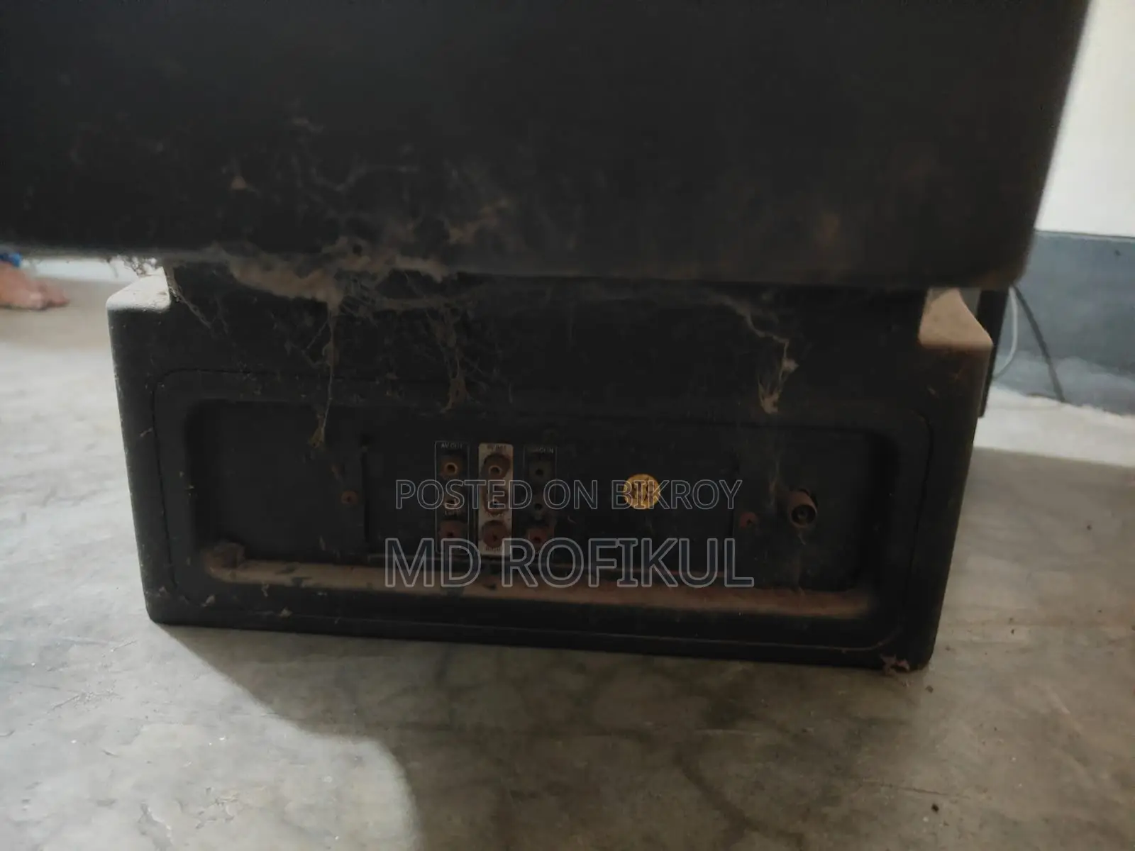 ব্যবহৃত, তবে একদম রানিং এবং ভালো অবস্থায় আছে।
