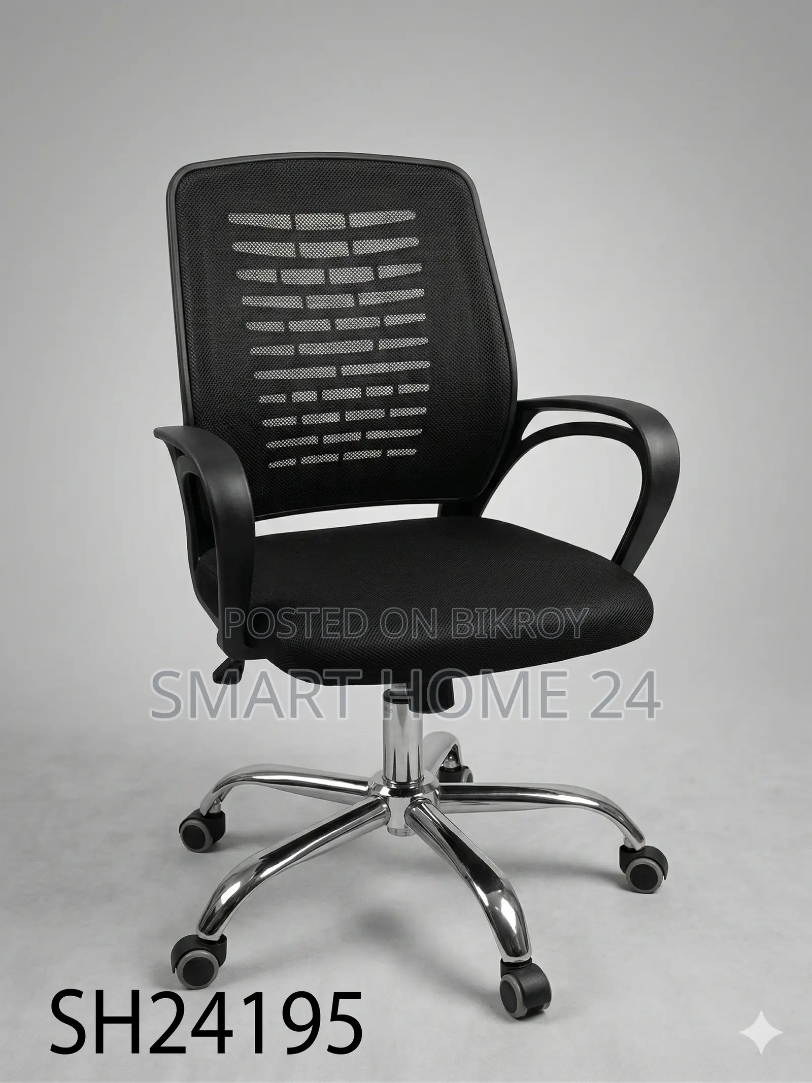 Office Chair – Smart Design with Comfortable & Durable Build