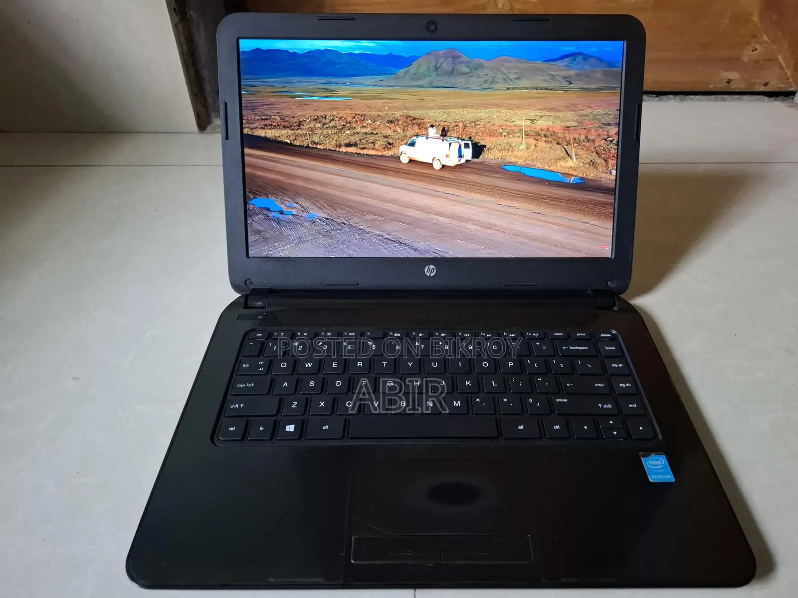 Hp 14 Series Fresh Laptop For Sale