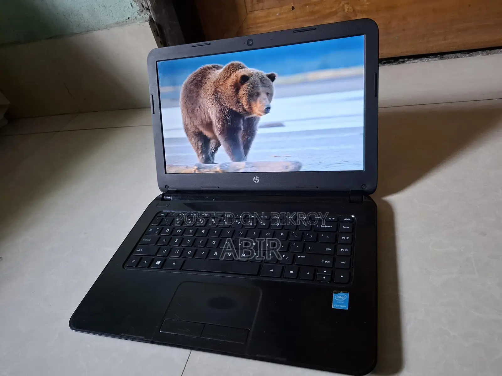 Hp 14 Series Fresh Laptop For Sale
