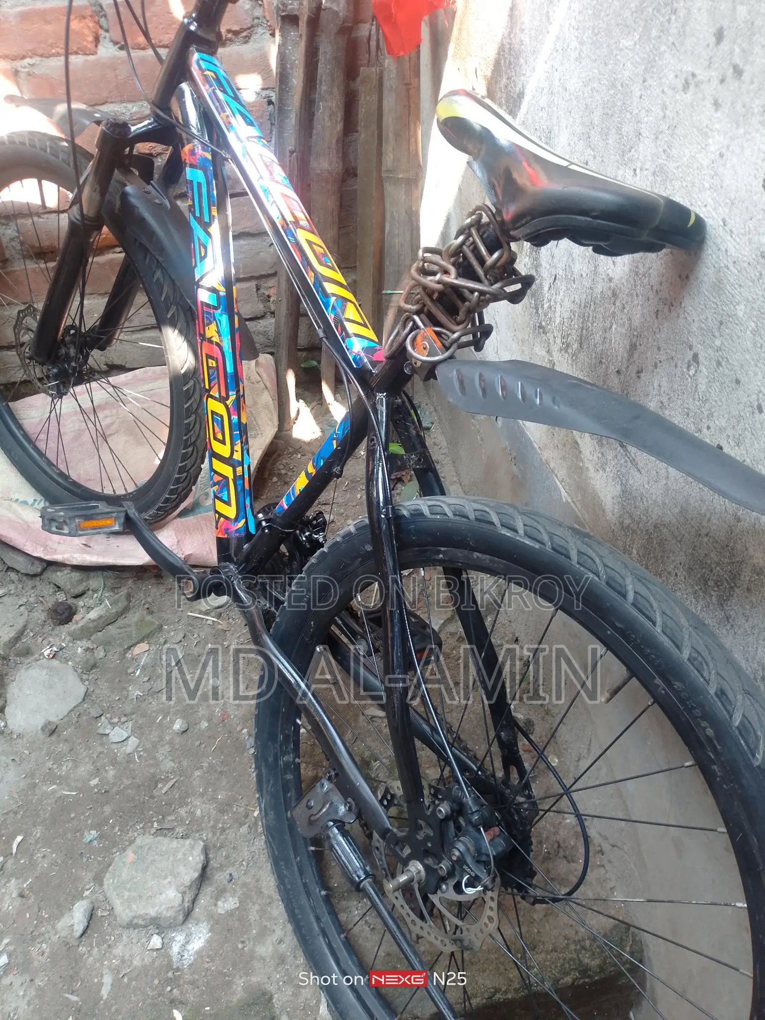Bicycle for Sale
