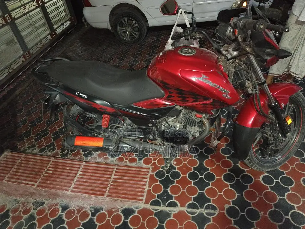 Hero Ignitor 125 XTEC 2025