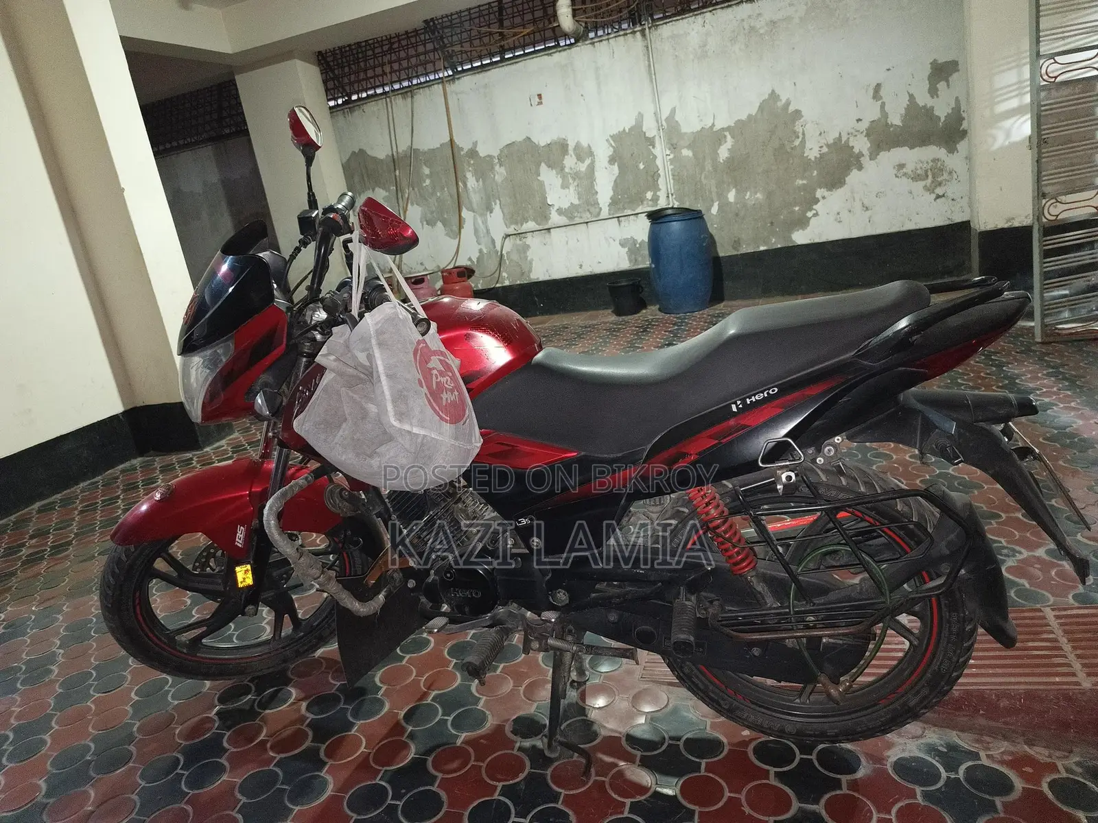 Hero Ignitor 125 XTEC 2025