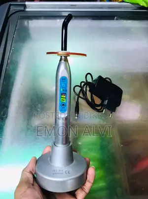 Ski-801 Seat Charging Led Curing Machine with Digital Display (light)”