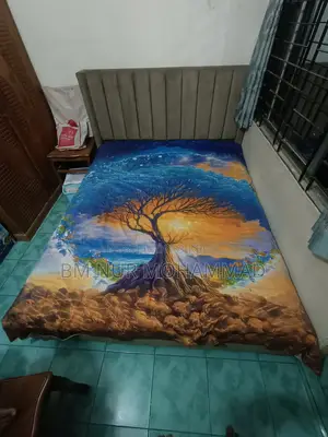 Bed and Mattress for Sale