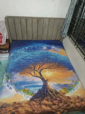 Bed and Mattress for Sale