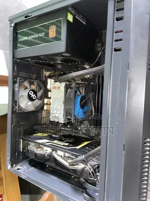 Gaming PC Sale | Ryzen 5 5600 + RX 580 8GB – Ready to Dominate!