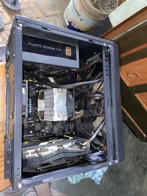 Gaming PC Sale | Ryzen 5 5600 + RX 580 8GB – Ready to Dominate!