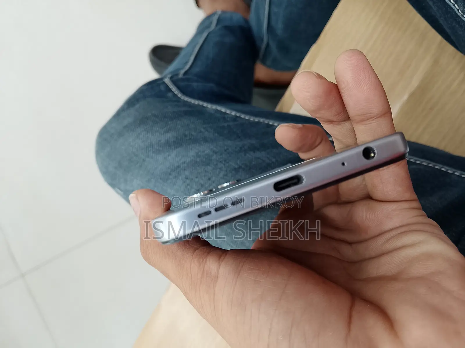 Tecno Spark 40 Android 15 (Used)