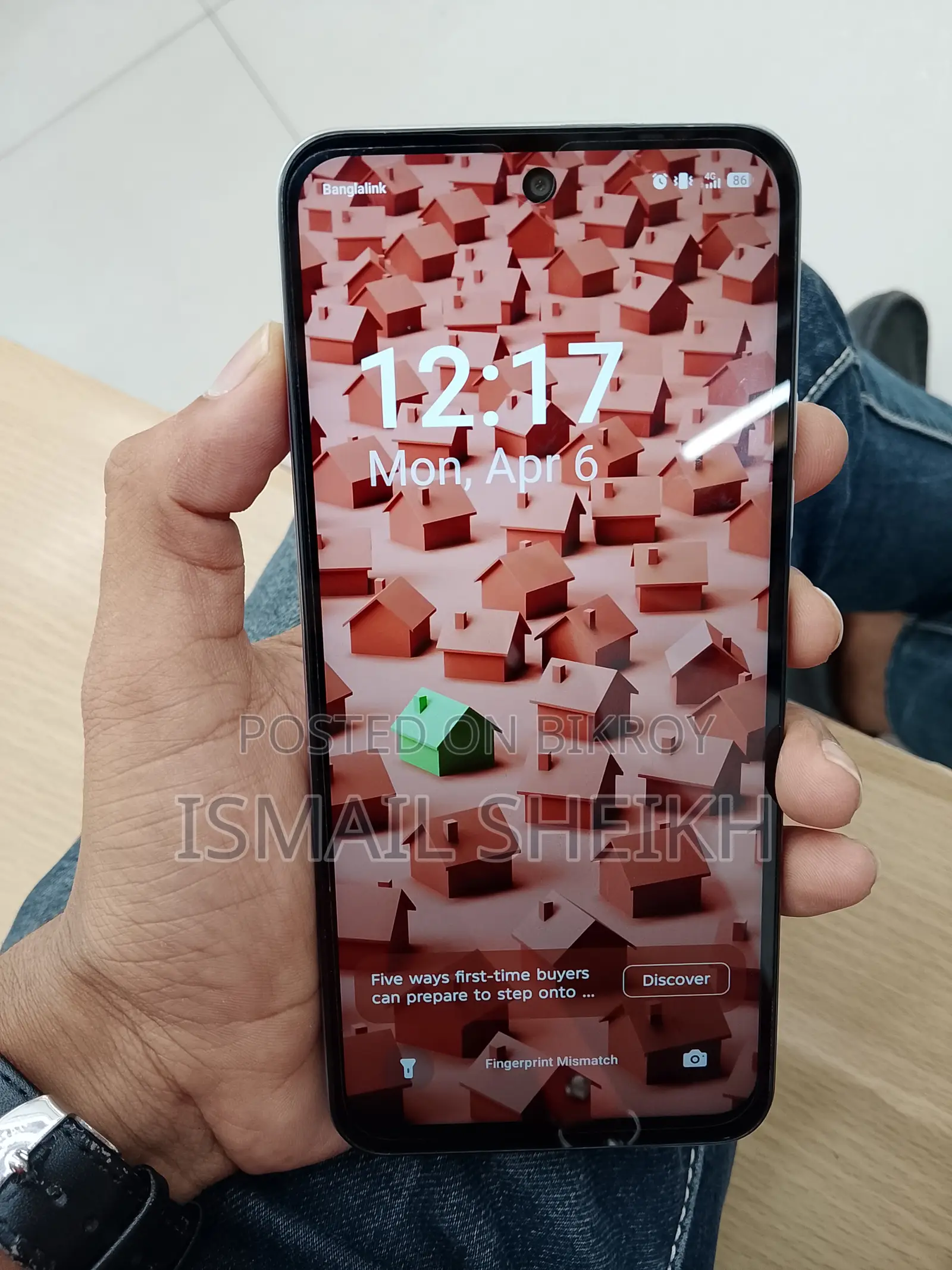 Tecno Spark 40 Android 15 (Used)