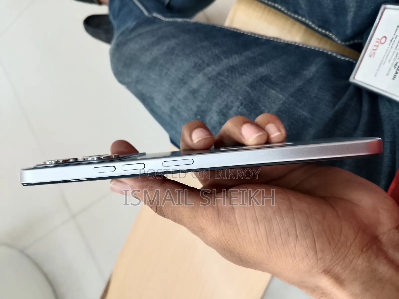 Tecno Spark 40 Android 15 (Used)