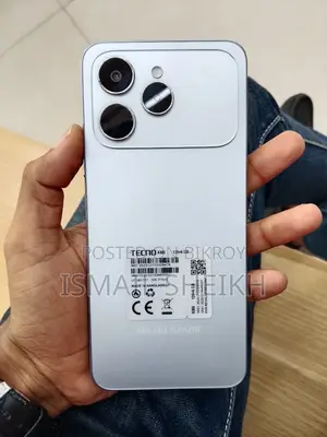Tecno Spark 40 Android 15 (Used)