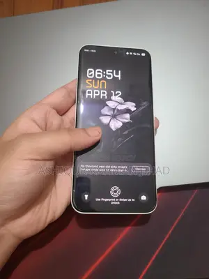 Tecno Pova Slim 5g (Used)