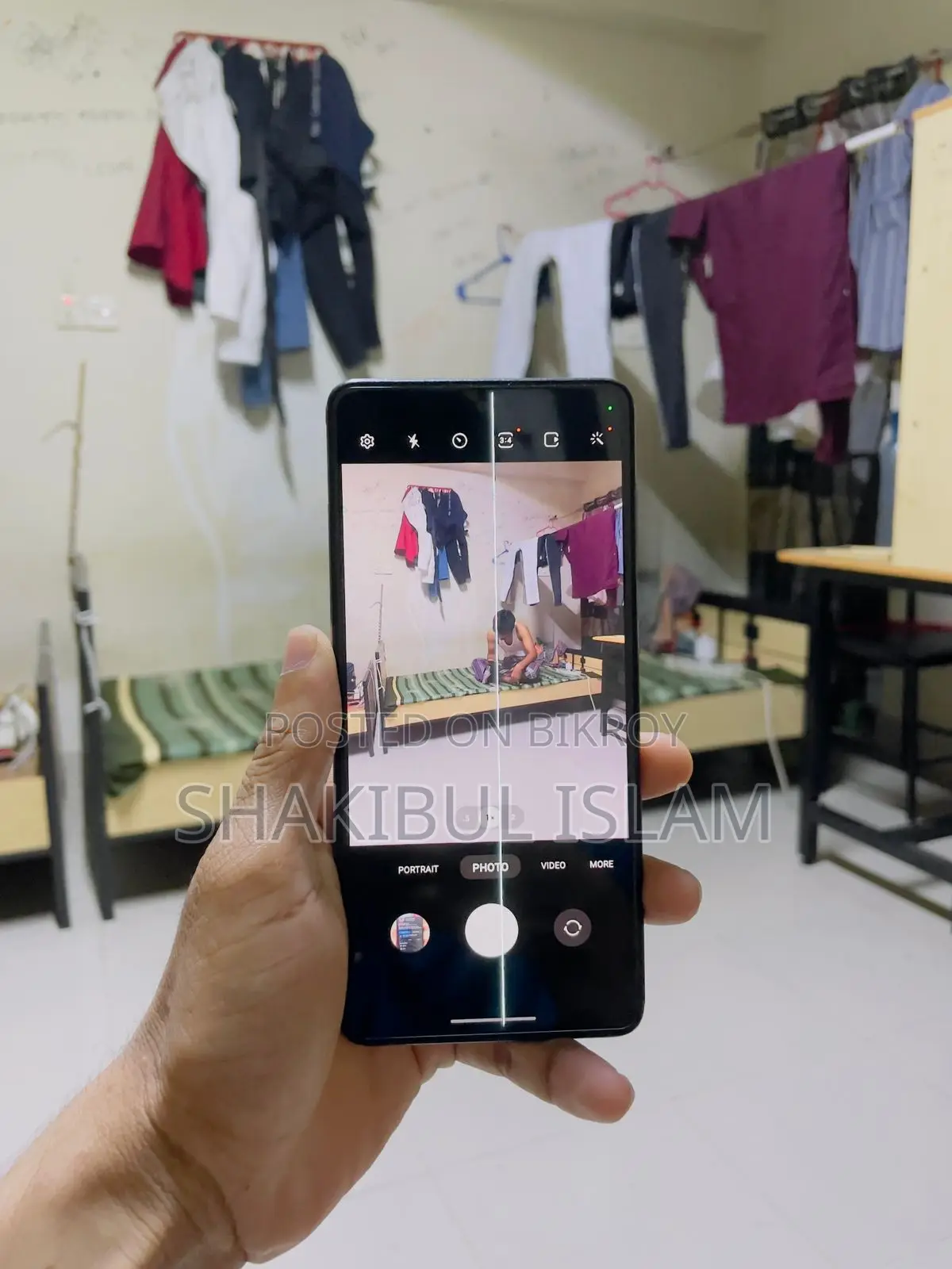স্যামসাং গ্যালাক্সি এ৭১ (ব্যবহৃত)