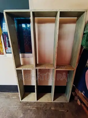 Wooden Rack