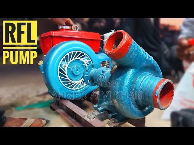 Water Pump