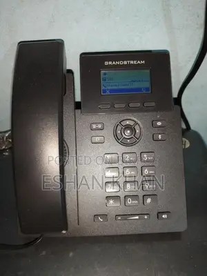 Grandstream GRP2601/GRP2601P Ip Phone.