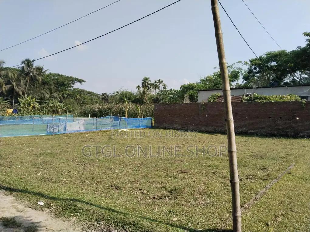 Ready Plot for Sale