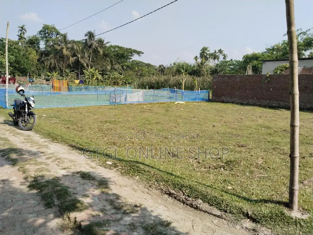 Ready Plot for Sale