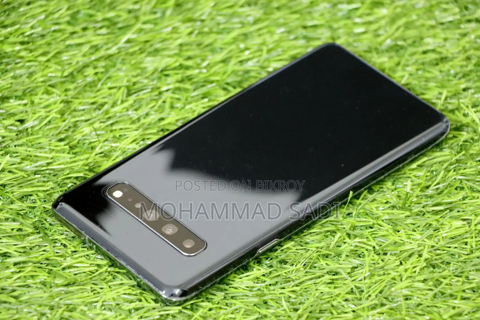 Samsung Galaxy S10 5g 8/256 (Used)