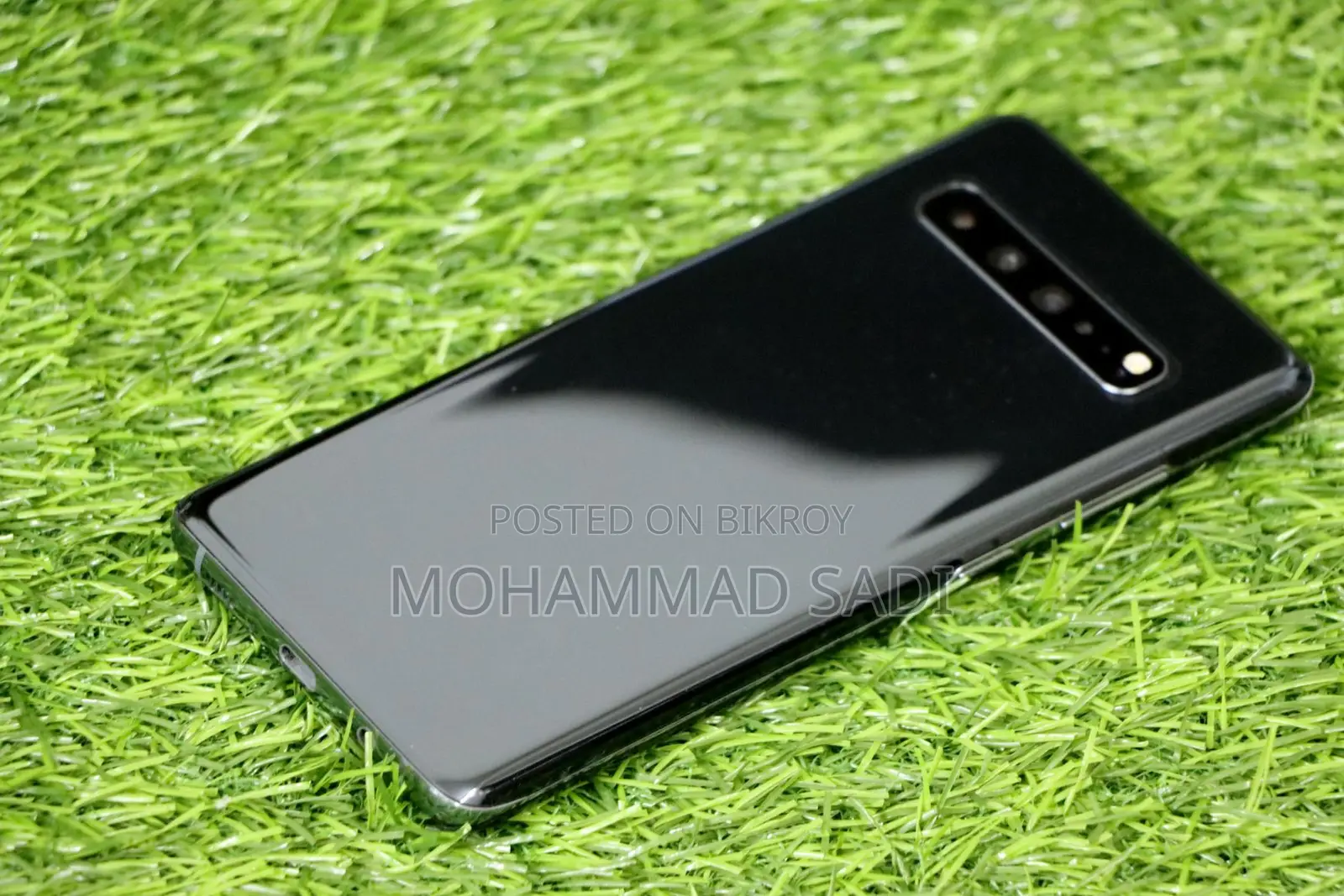 Samsung Galaxy S10 5g 8/256 (Used)