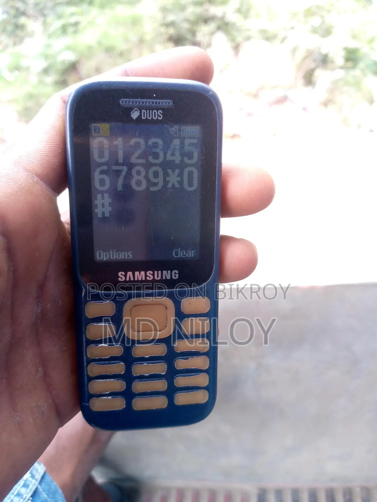 Samsung Phone (Used)