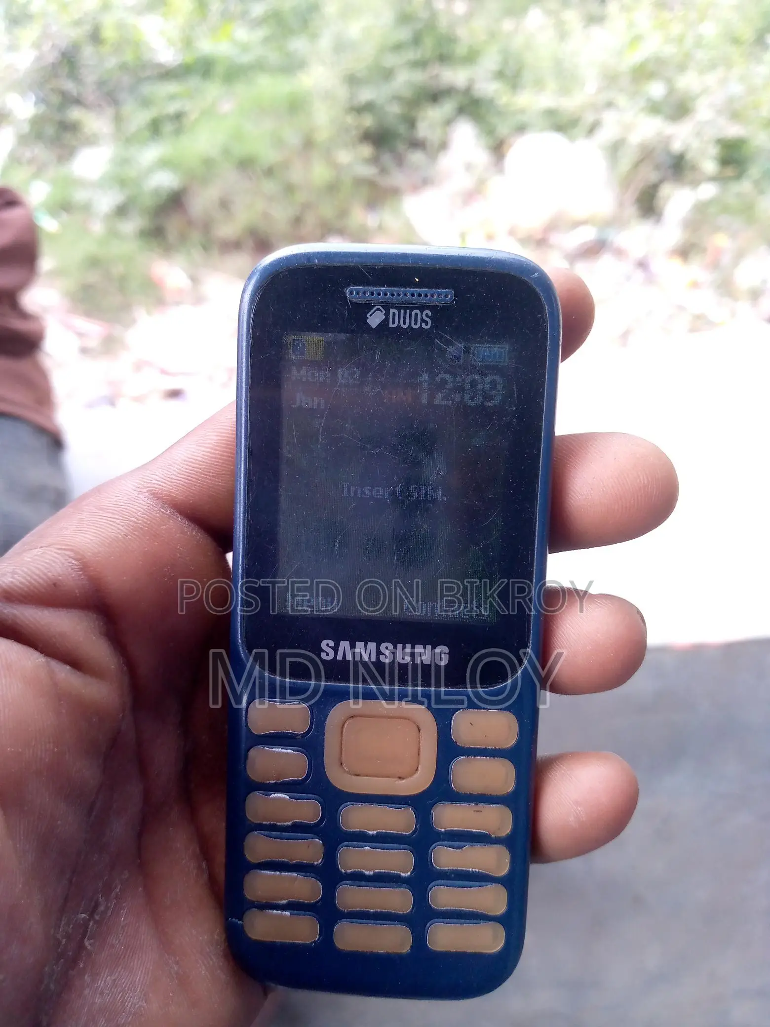 Samsung Phone (Used)