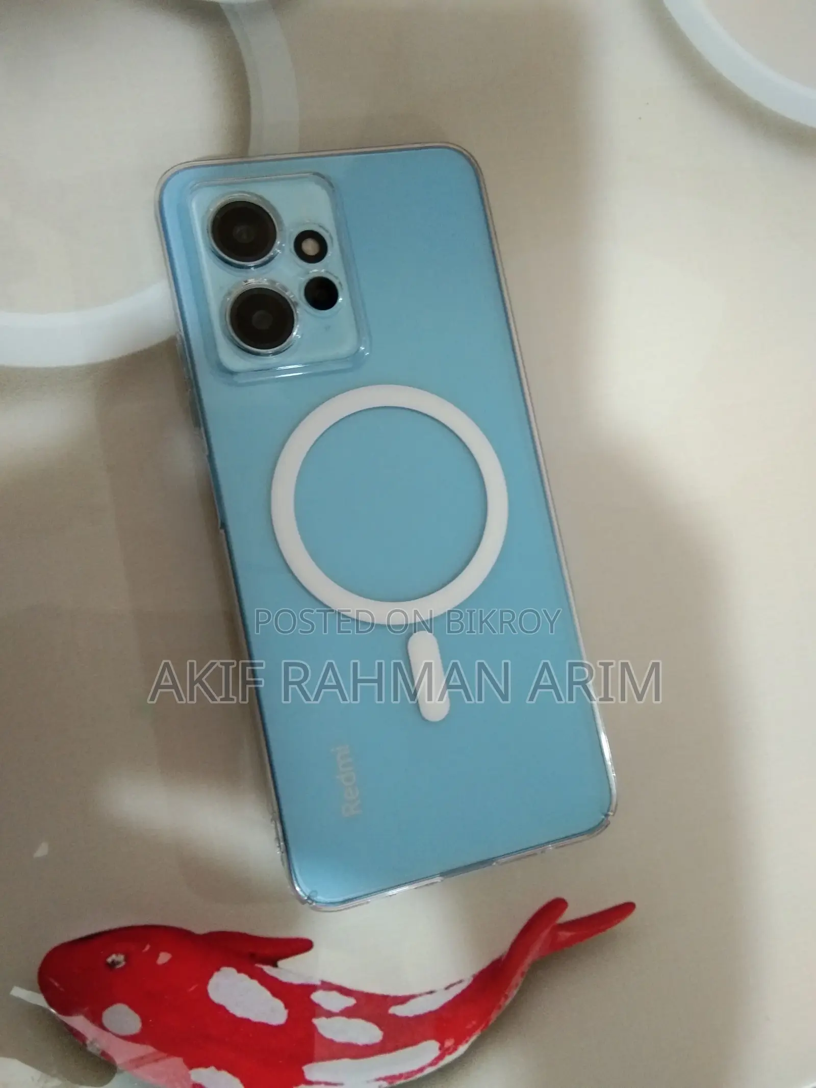 Xiaomi Redmi Note 12 (Used)