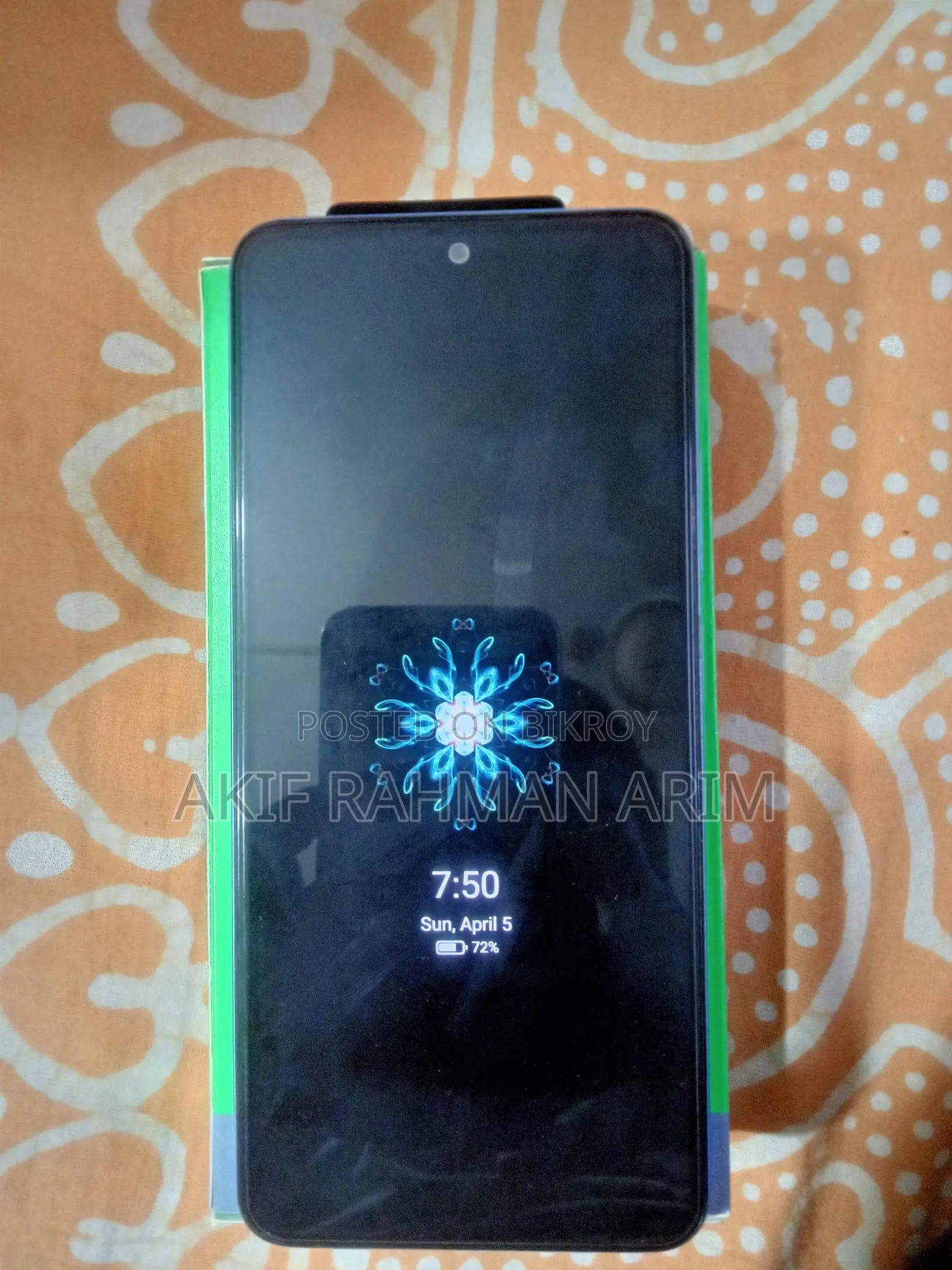 Xiaomi Redmi Note 12 (Used)