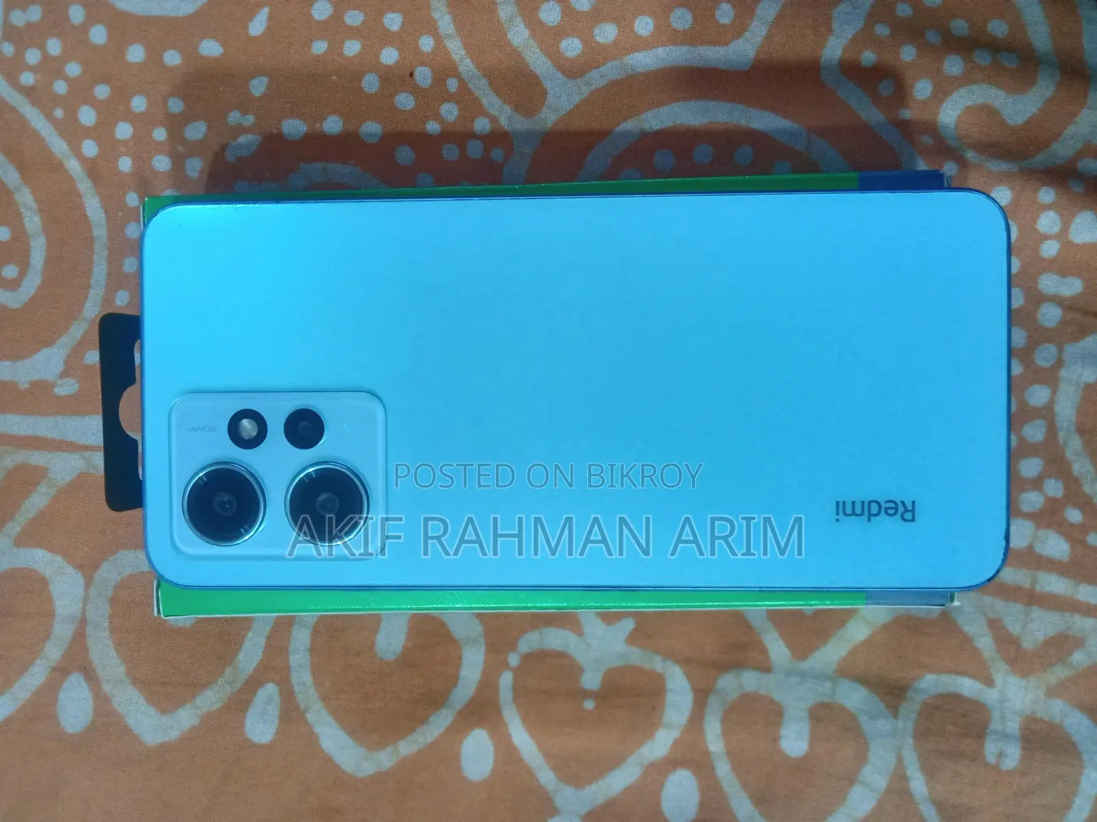 Xiaomi Redmi Note 12 (Used)