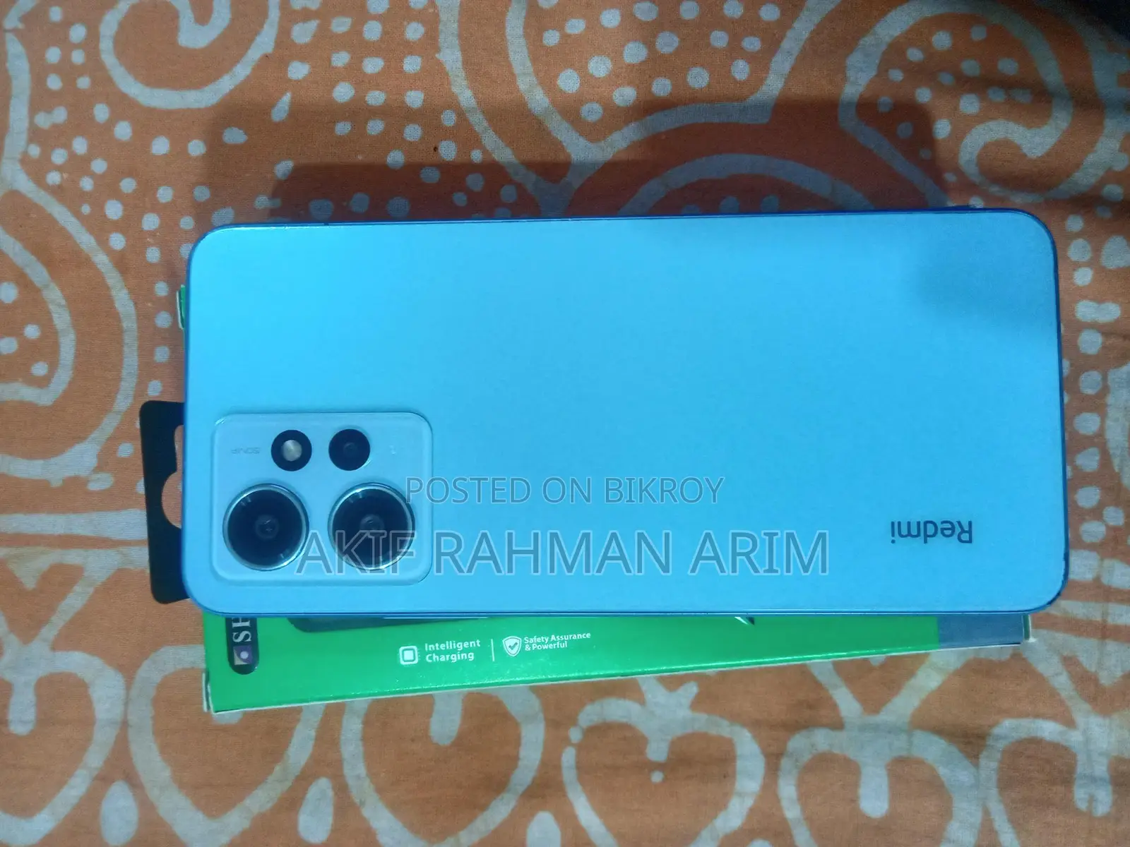 Xiaomi Redmi Note 12 (Used)