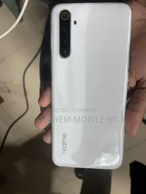 Realme 6 8/128 (Used)