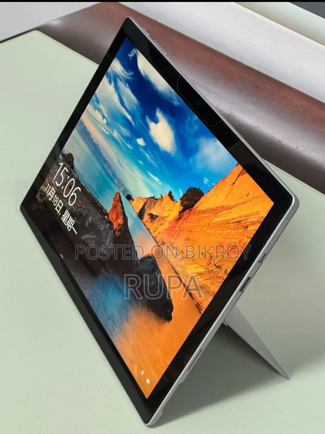 Microsoft Surface Pro 6