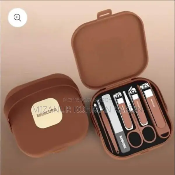 Nail Clipper Manicure Set