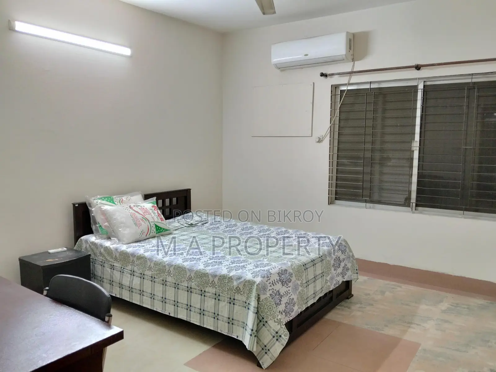 LUXURY 4 BED FURNISHED FLAT RENT IN GULSHAN 2